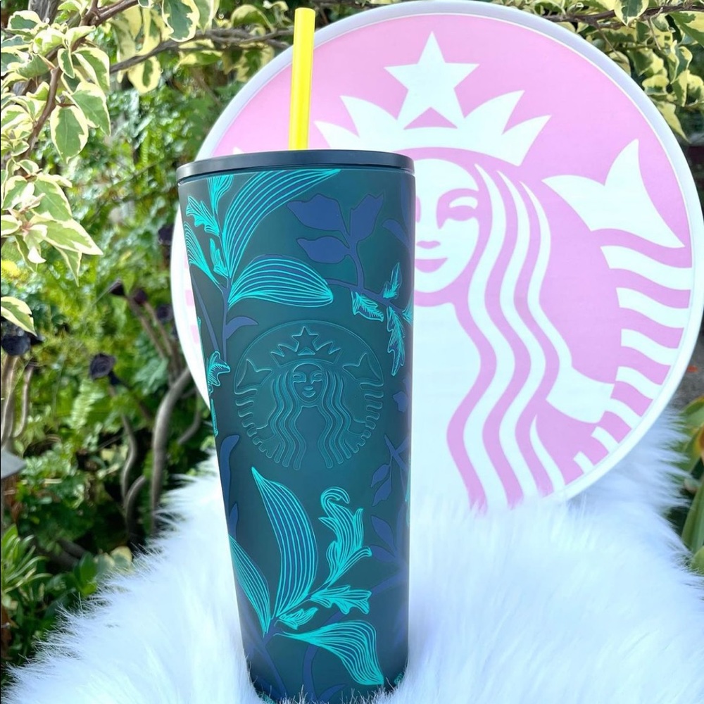 Starbucks 2021 stainless steel